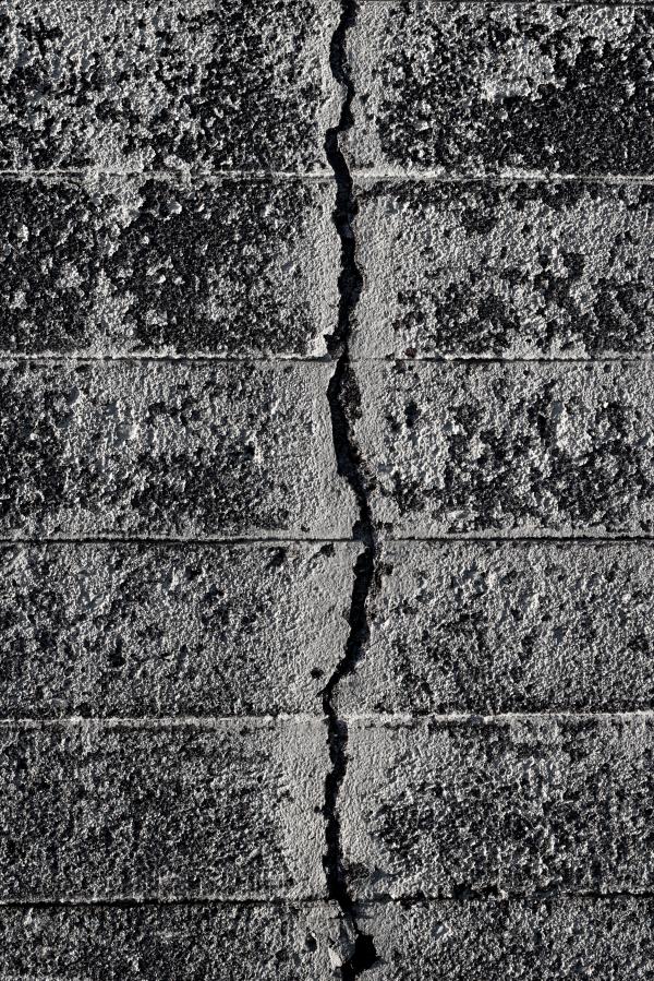 Cracked Concrete Texture