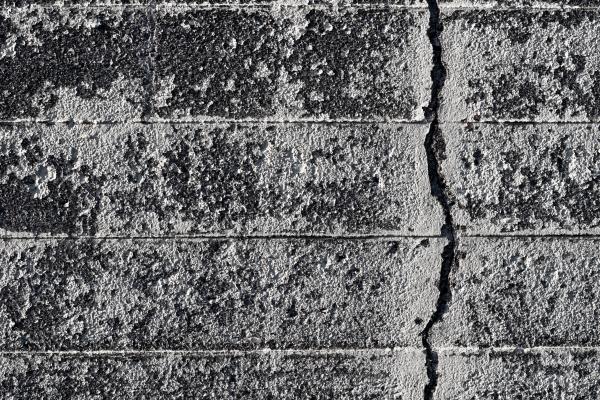 Cracked Concrete Texture