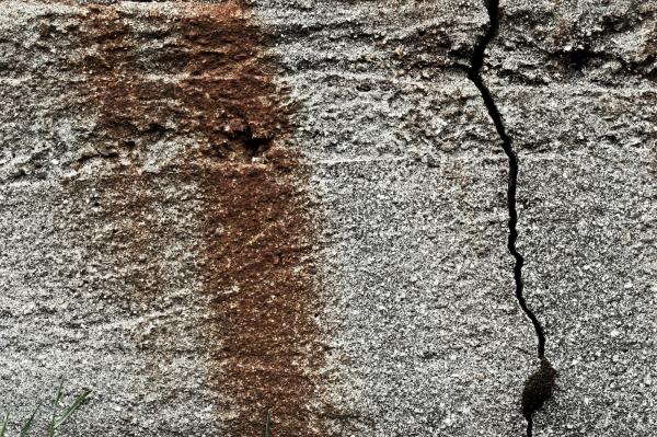 Cracked Concrete Texture