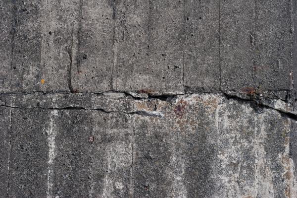 Cracked Concrete Texture