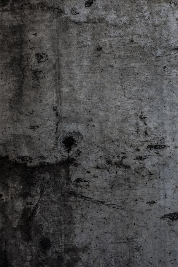 Cracked Grunge Concrete Surface