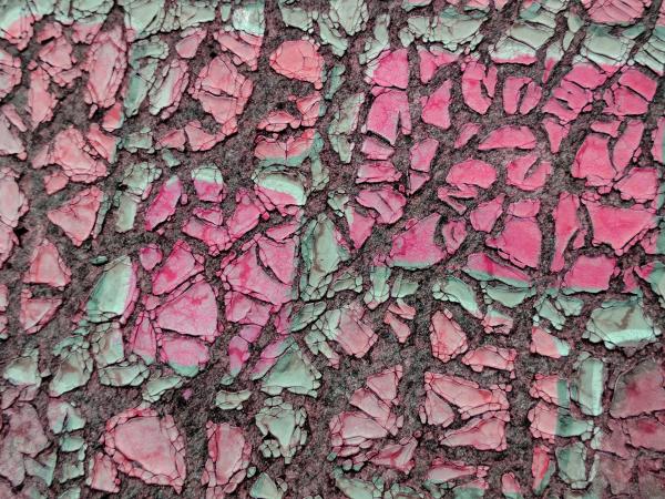 Cracked Paint