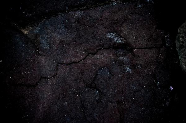Cracked Rock Texture