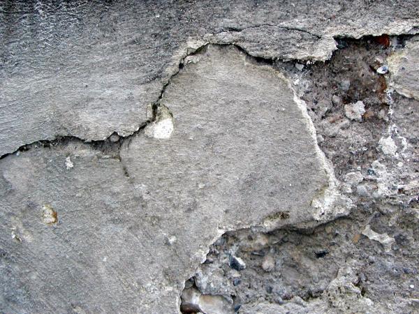 Cracked wall texture