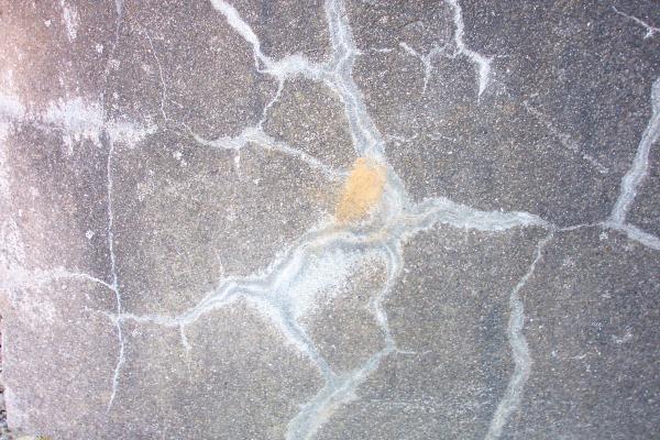 Cracked wall texture