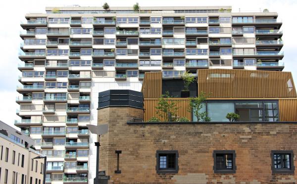 Crane Homes