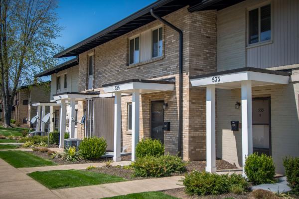 Crane Homes
