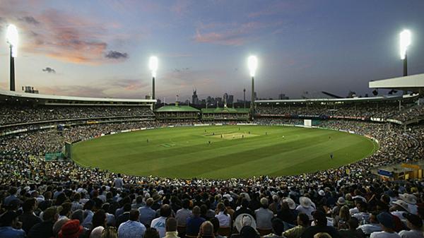 Criket Ground