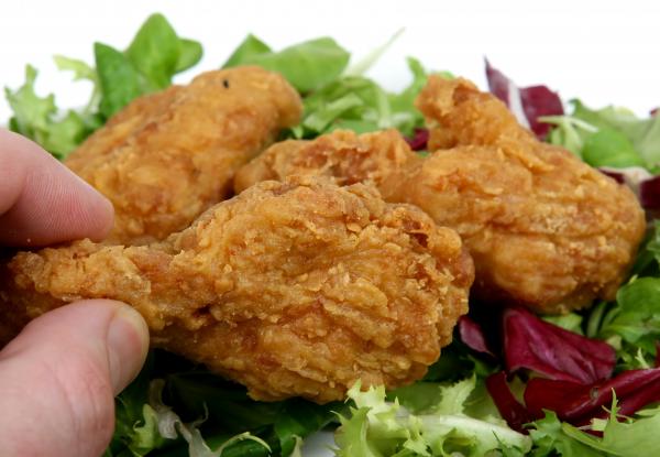 Crispy Chicken