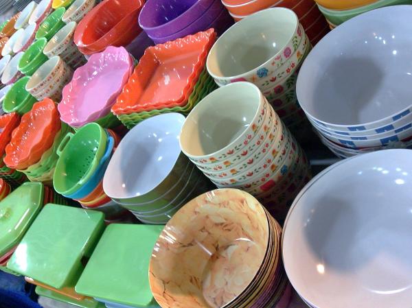 Crockery