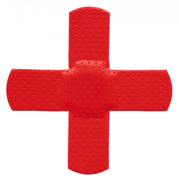 Cross Bandages
