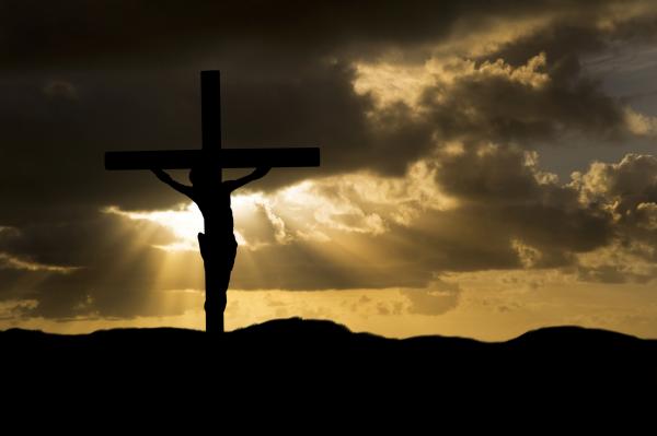Jesus Crucified