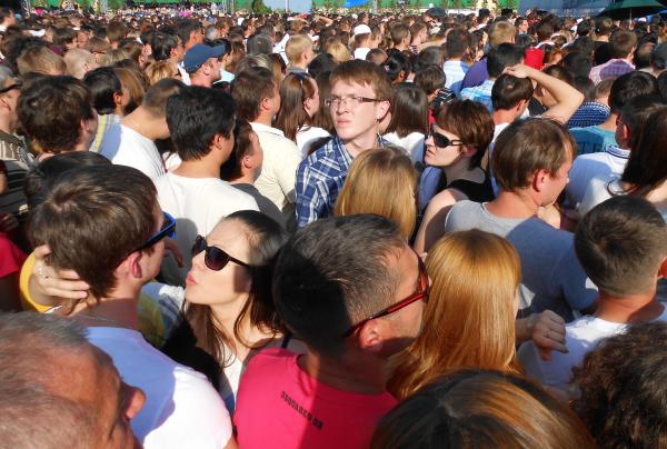 Crowd