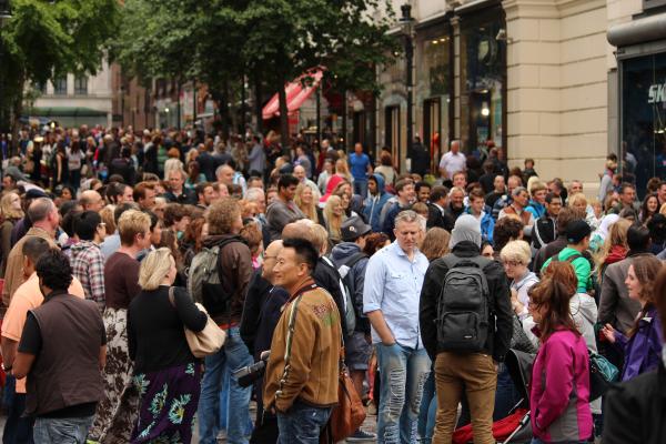 Crowd