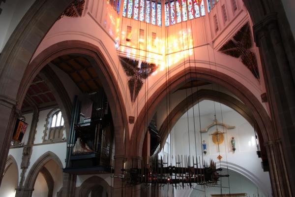 Crown of Thorns & the Lantern Tower