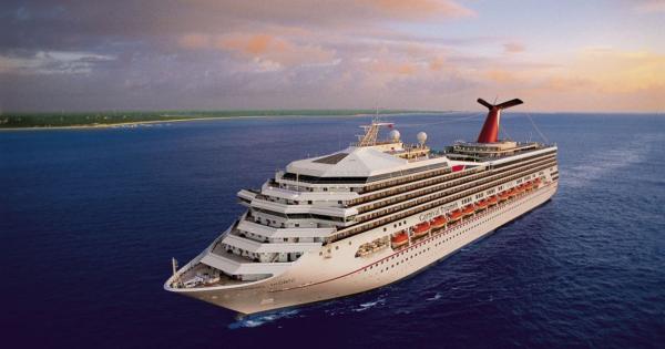 Cruise Boat