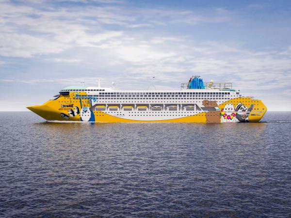 Cruise Boat