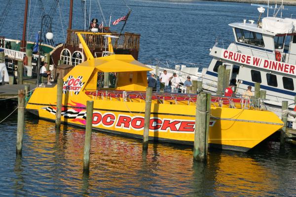 Cruise Boat