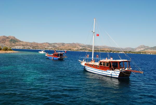 Cruise to Rhodos