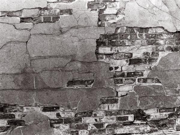Crumbling Wall
