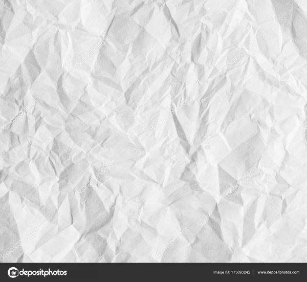 Crumpled Paper Texture