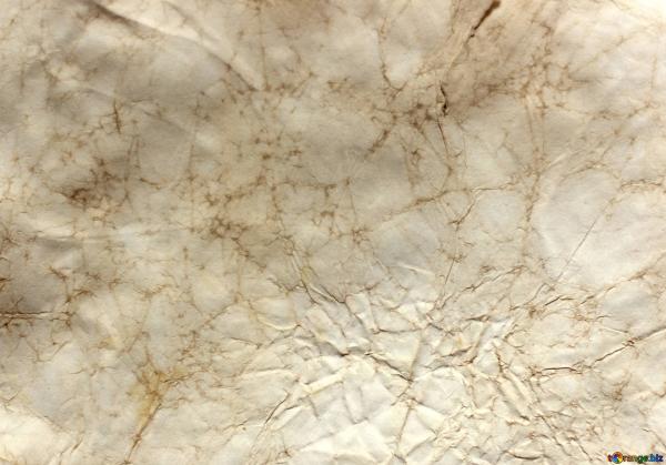 crumpled paper