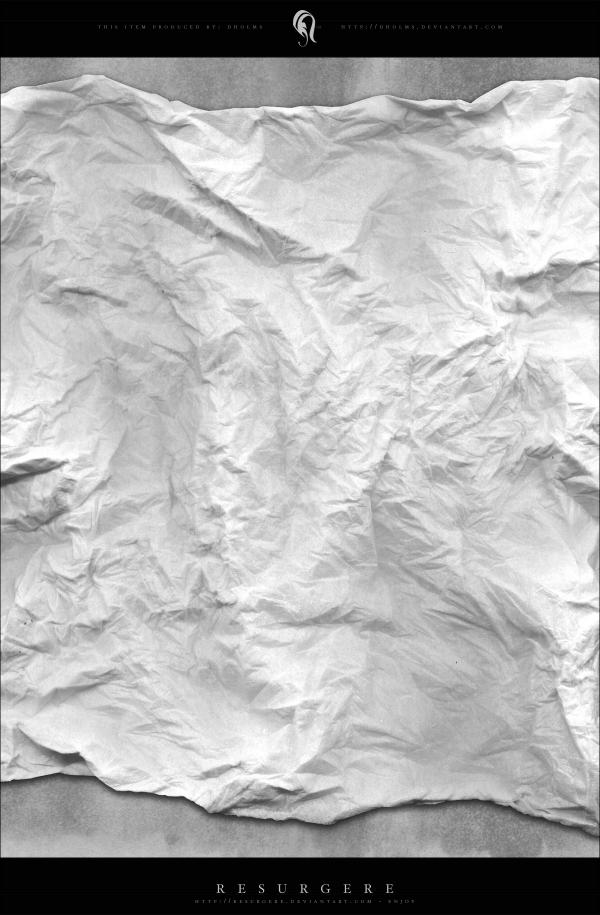 Crumpled Paper