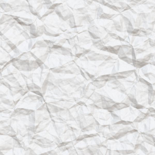 crumpled paper texture