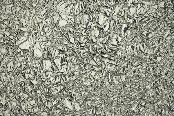 Crumpled Tinfoil