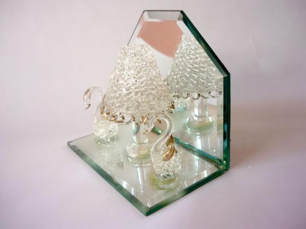 Crystal Decoration Piece