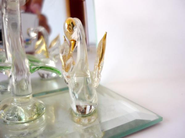 Crystal Decoration Piece