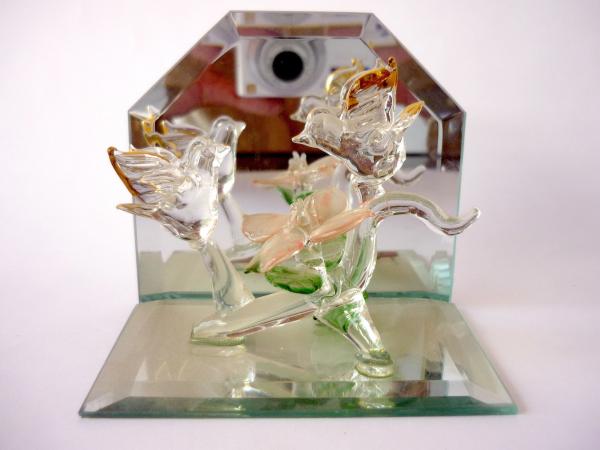 Crystal Decoration Piece