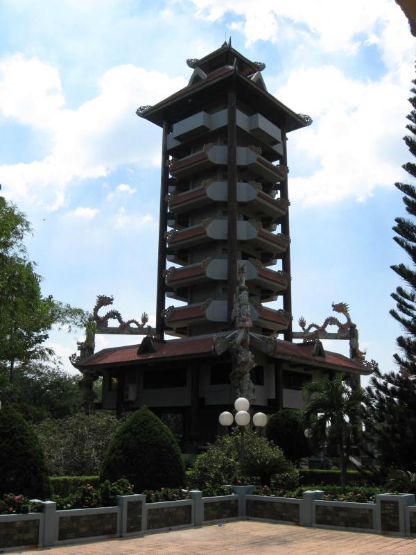 Cu Chi Tunnel 7