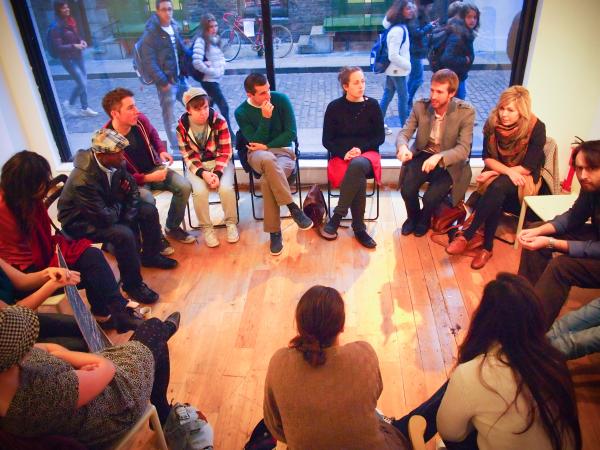 Culture Night 2012