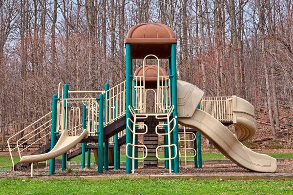 Cunnningham Playground - HDR