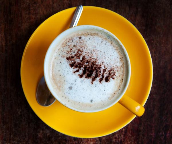 Cup of coffee