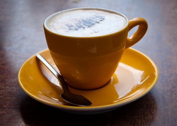 Cup of coffee