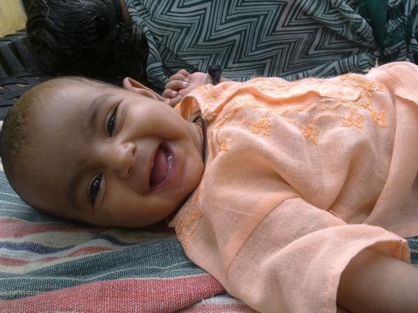 Cute Baby