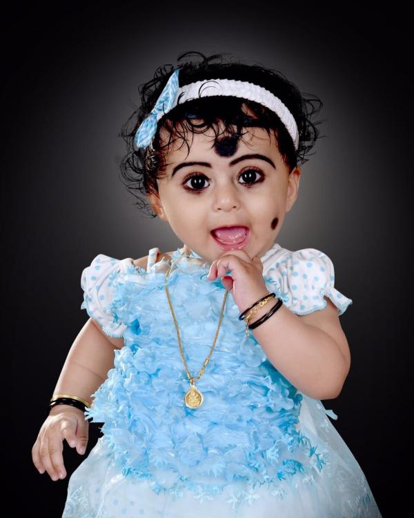 Cute Baby Girl