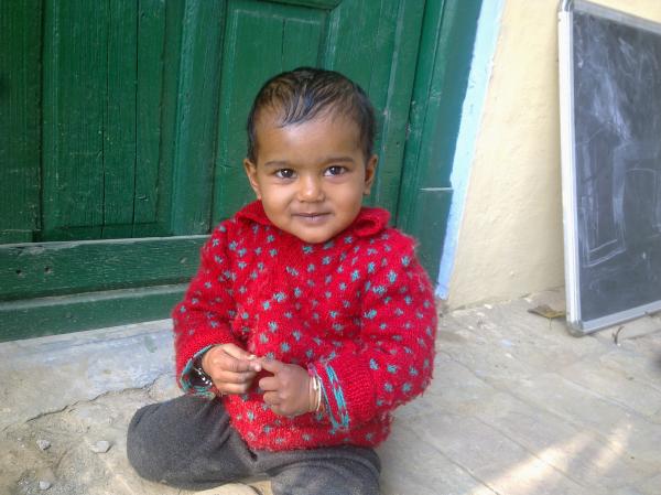 Cute Baby