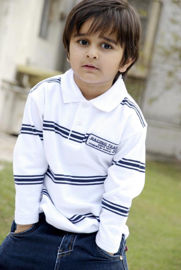 Cute Boy
