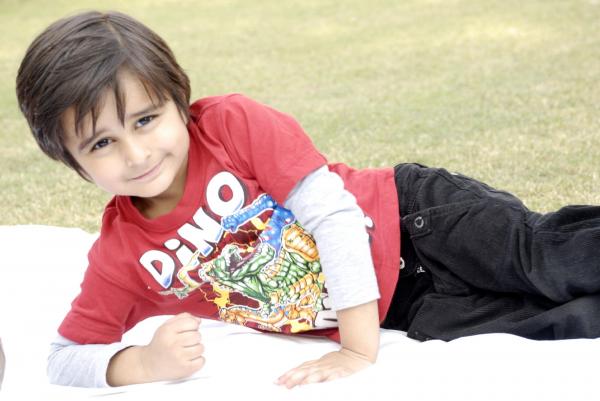 Cute Boy