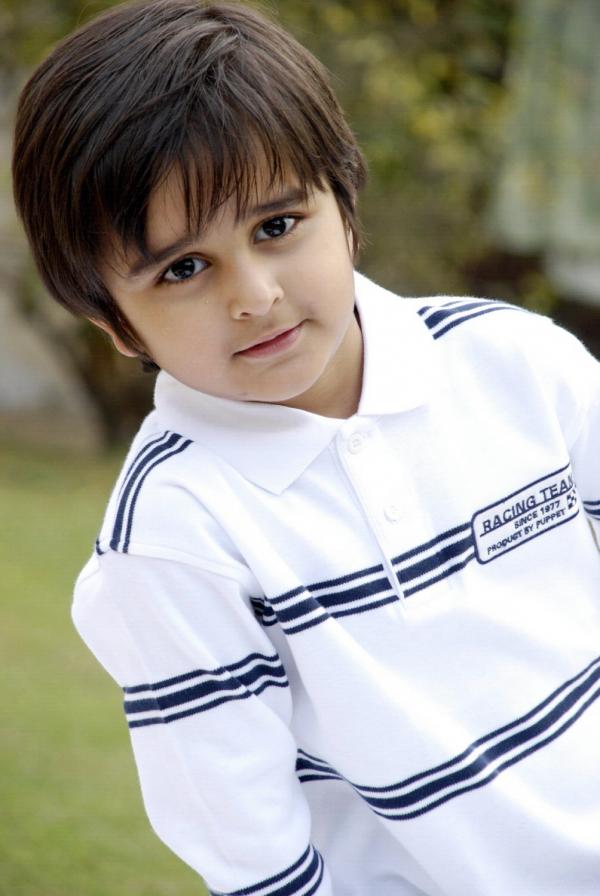 Cute Child