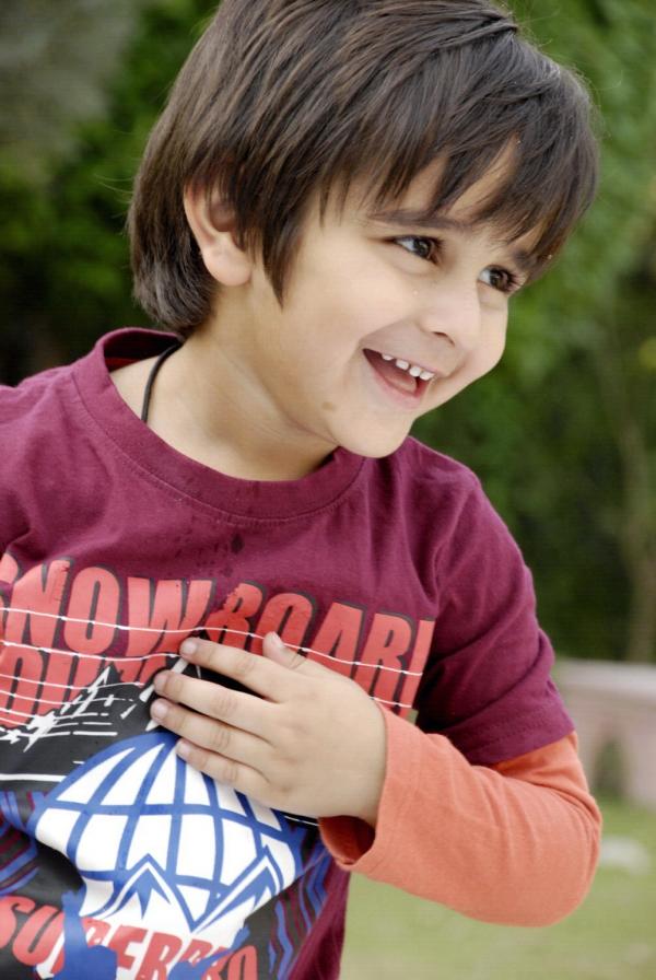 Cute Child