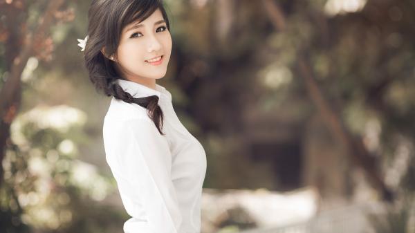 Cute Girl