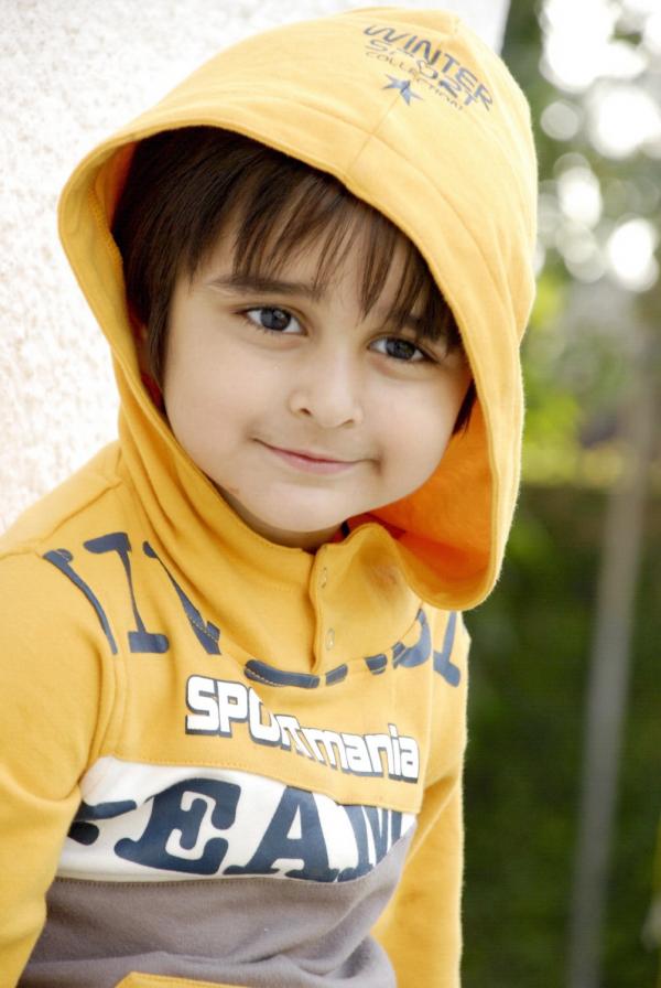 Cute Kid