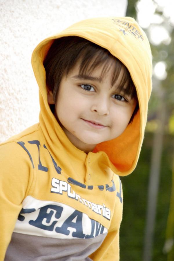 Cute Kid