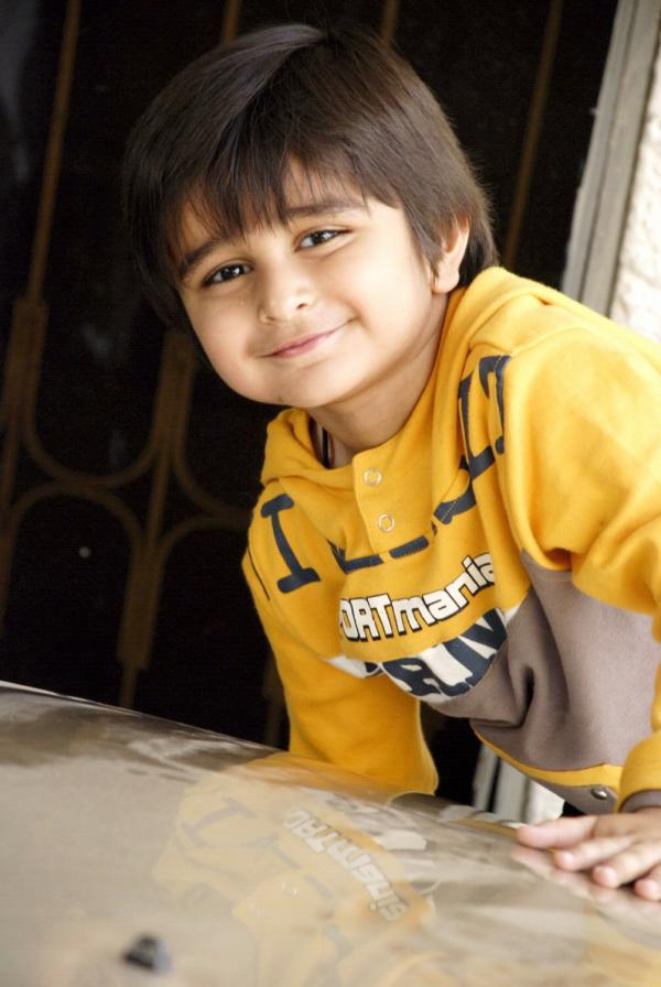 Cute Kid