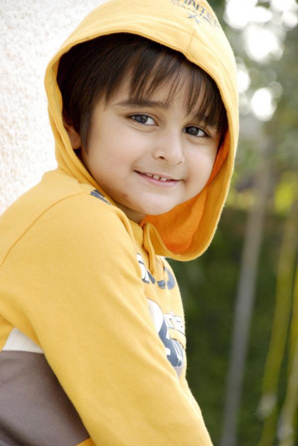 Cute Kid