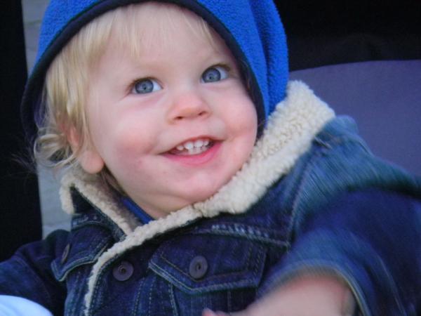 Cute Kid